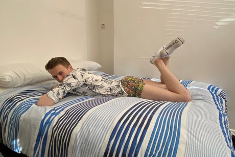 Matt Cox xxx model picture