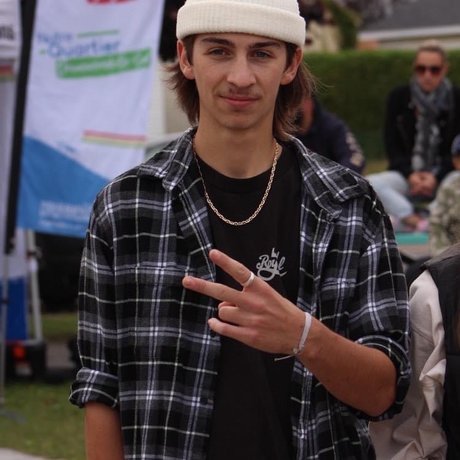 Mathis Provencher exclusive star photo