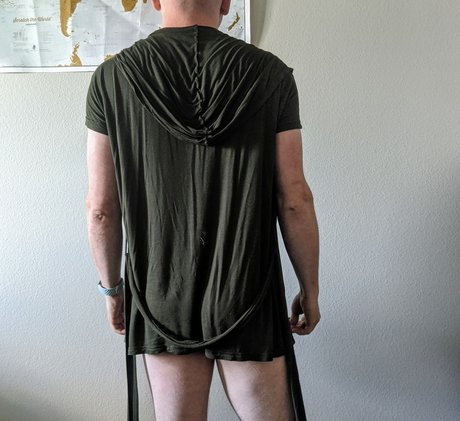 Hunter D model pornographic photo