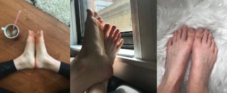 Millennial Toes model beautiful pictures