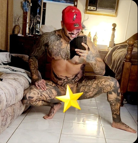 MIGHTGUY nudes star pic