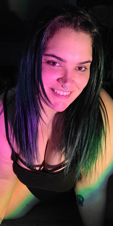 Mermaid Kush model sexy pic