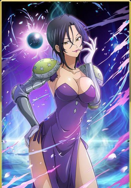 Merlin model nudes img