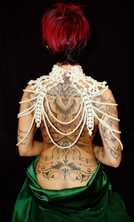 Memole tattoos amp ampcaffee_ nice actress picture