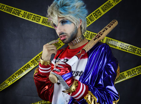 Melzykee model pretty pic