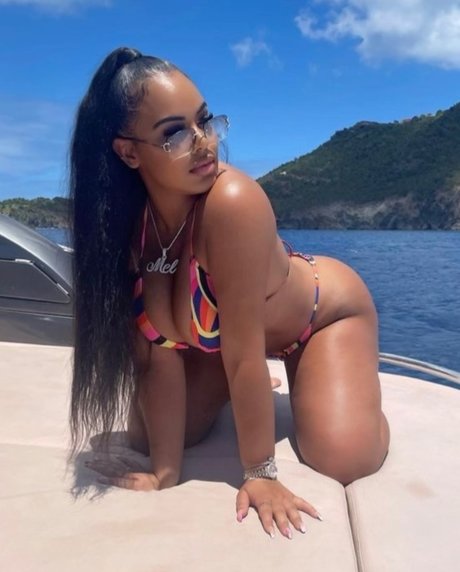 Mel The Miracle_ art pornstar picture