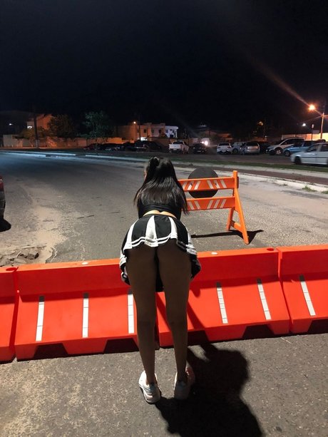 Morena Pecado OFC nice actress image