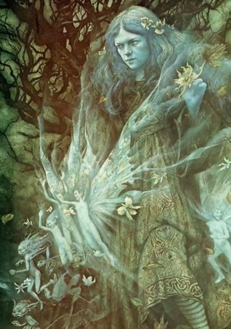 Moonstone Merfaery star sex photo