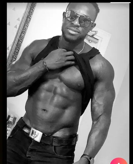 Mr ML model porn pic