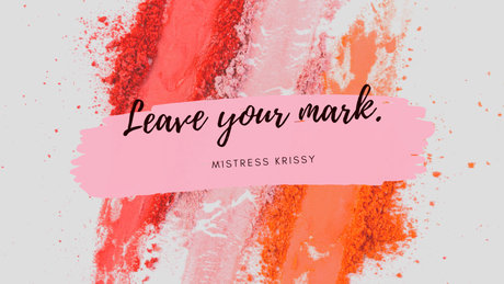 Badass Mistress Krissy_ hot star photo