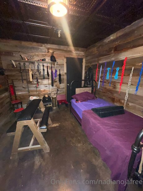 Nadia Noja hot actress images