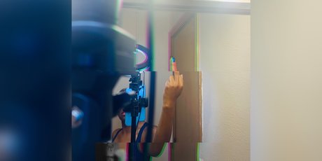 WavyBae nice model picture