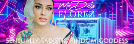 Mz Dela Florez Sensual Sadistic Findom star high quality pic