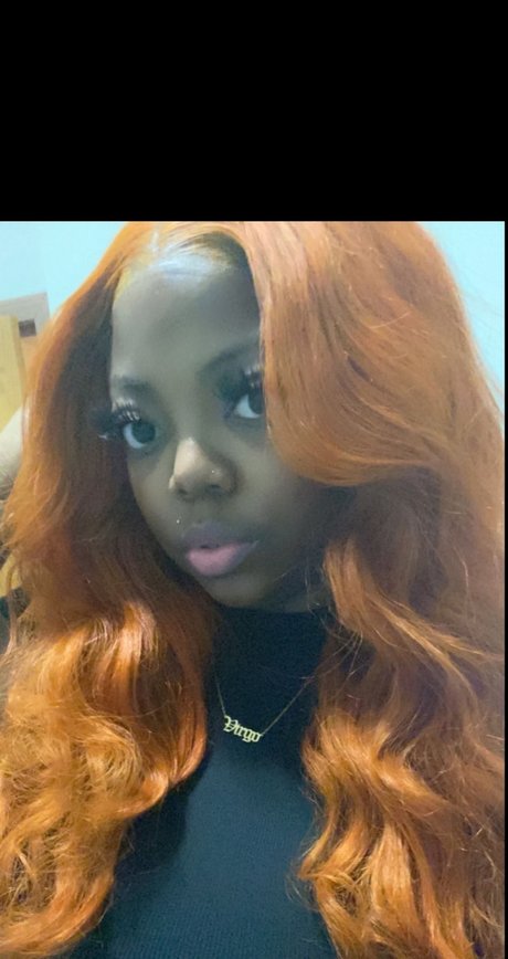 Mz Blue pretty star pic