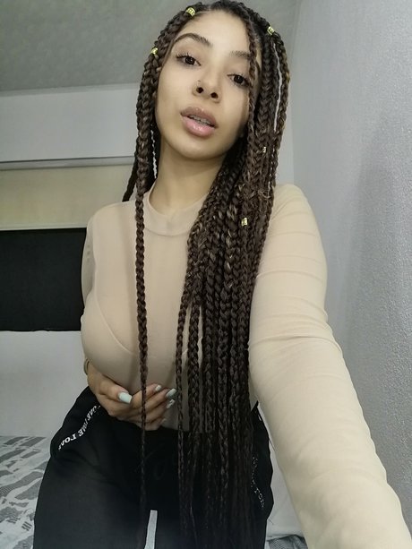 Brown Sugar nice pornstar img