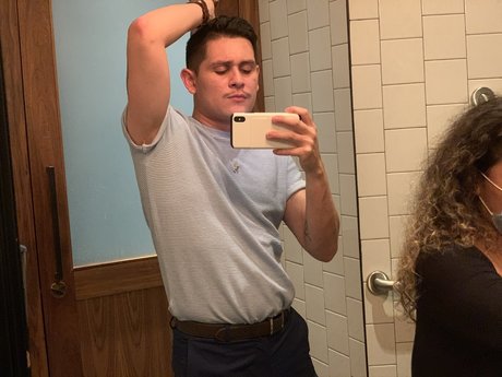 Michael Monge model porn img