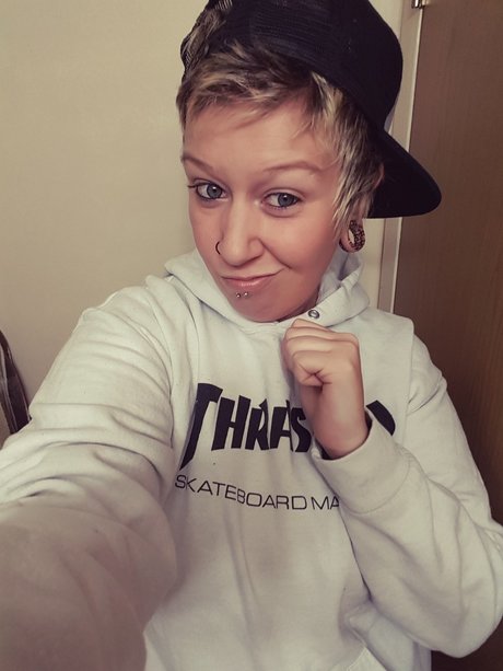 MsLxthul pretty model photo