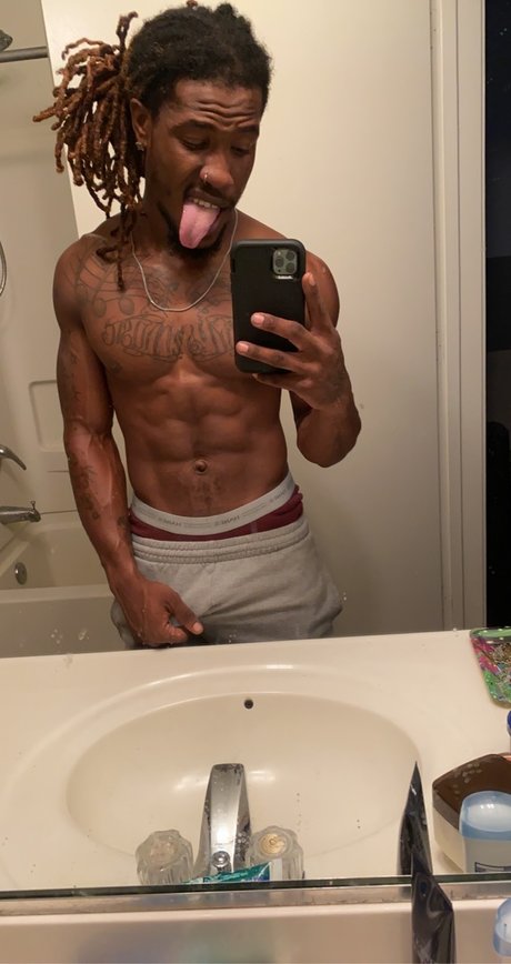 BIG STEPPA_ model adult archive