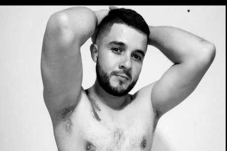 Cristian M beautiful pornstar picture