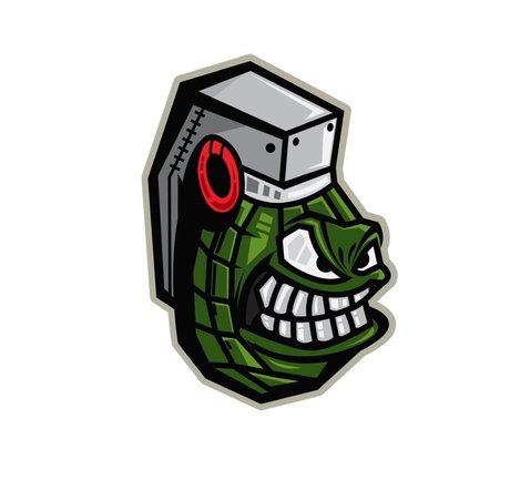 Mr Hand Grenade xxx pornstar img