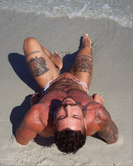 Mr Walter porn model pics