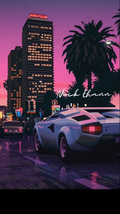 Nick Ehann art actress gallery