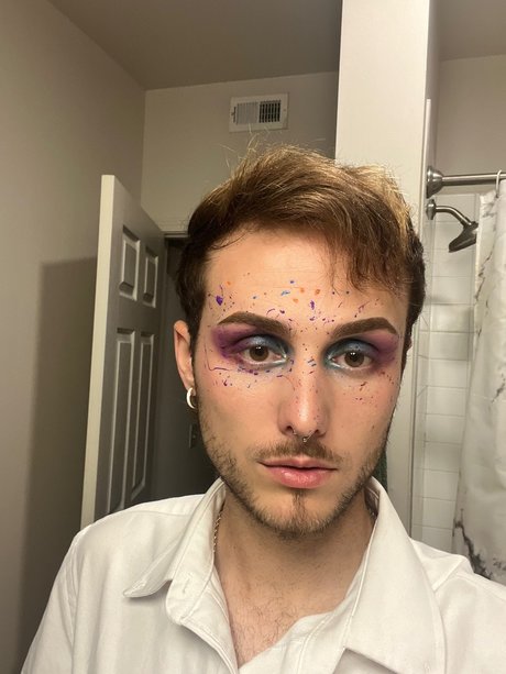 Nicholas S hot model picture