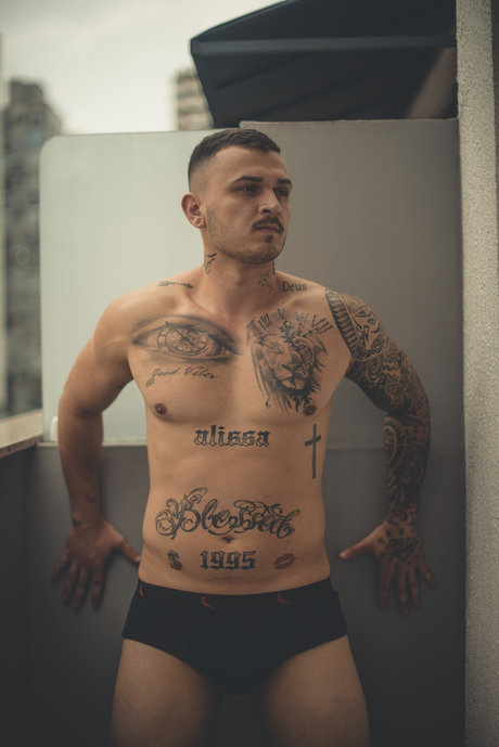 Netinho model hot galleries