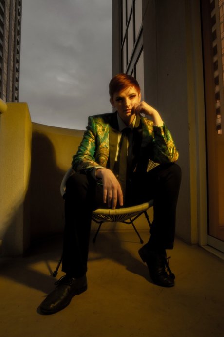 Nel Parker model best archive