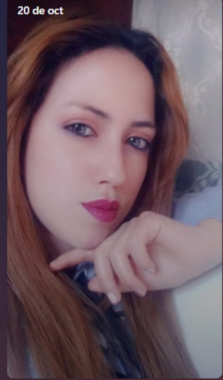 Nayaric hot model image