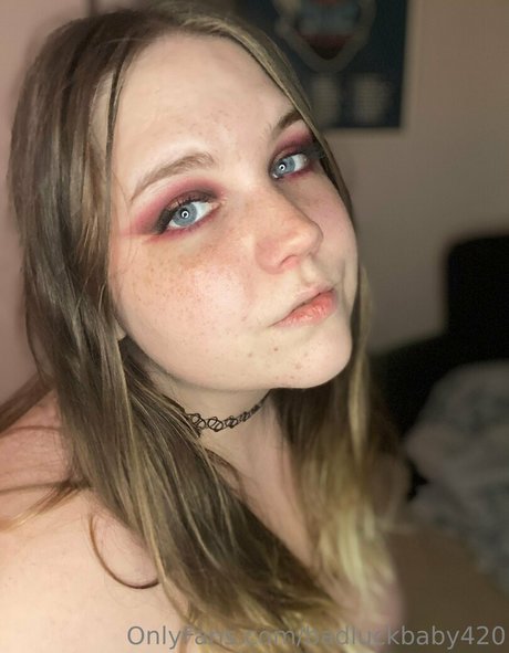badluckbaby420 beautiful model archive
