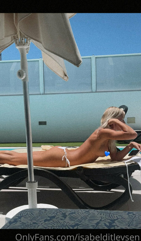 isabelditlevsen pornographic star gallery