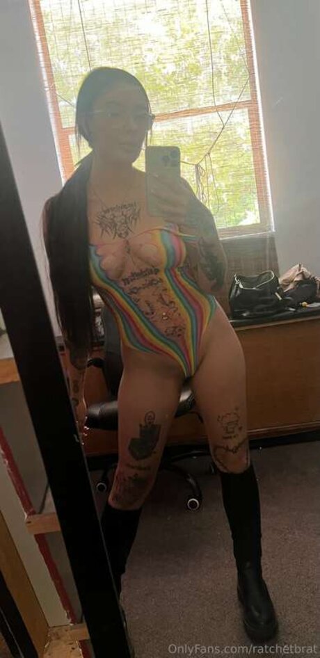 ratchetbrat exclusive model galleries