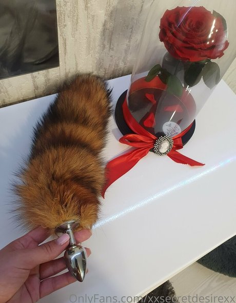 xxsecretdesirexx Profile pic