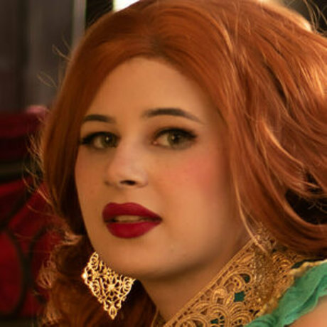 cos sweetie model adult pictures