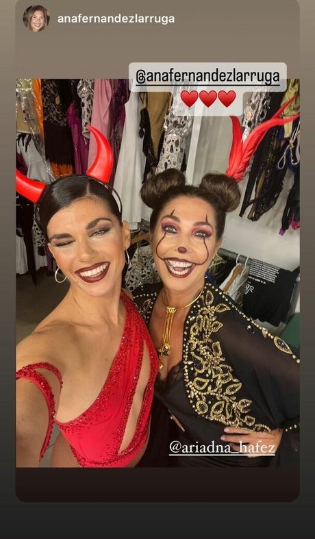 Ariadna Hafez hot actress images