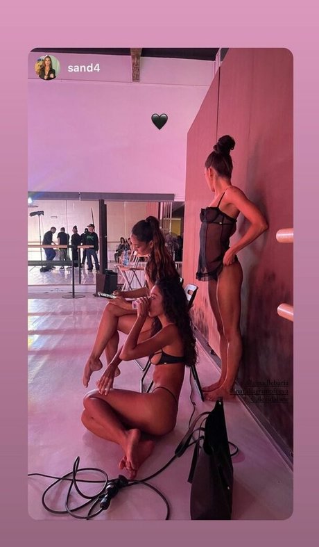 Gina Llebaria star adult pic