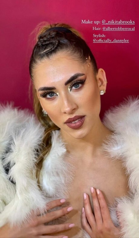 Gina Llebaria naked pornstar picture