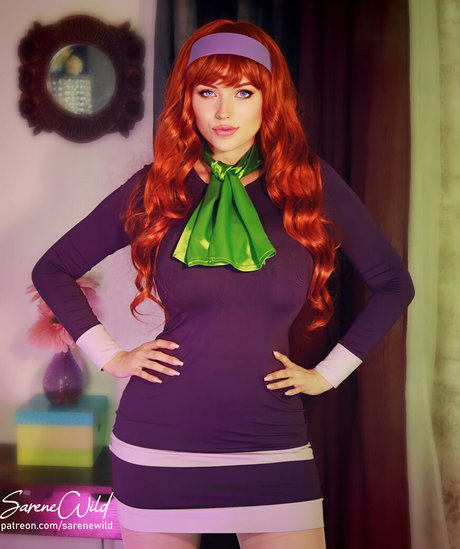 SareneWild pretty star img