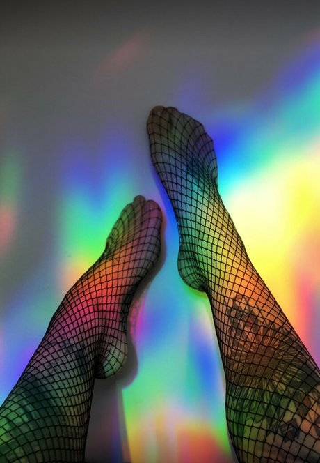 DarkLeaves pornstar naked image