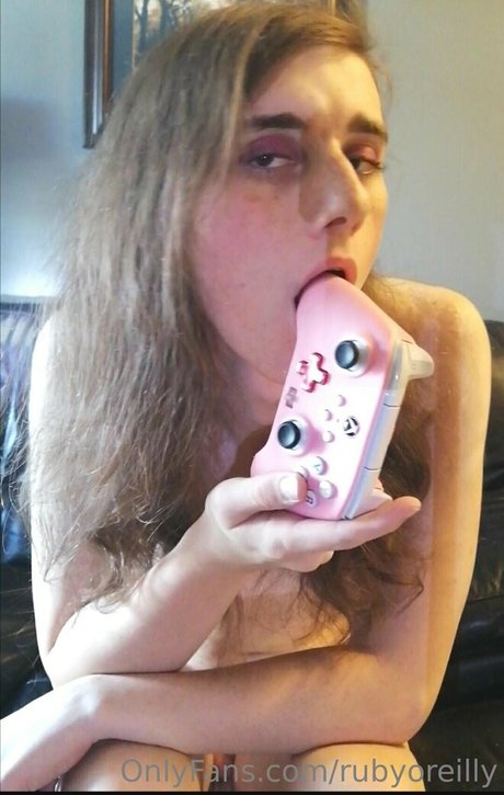 rubyoreilly high quality model image