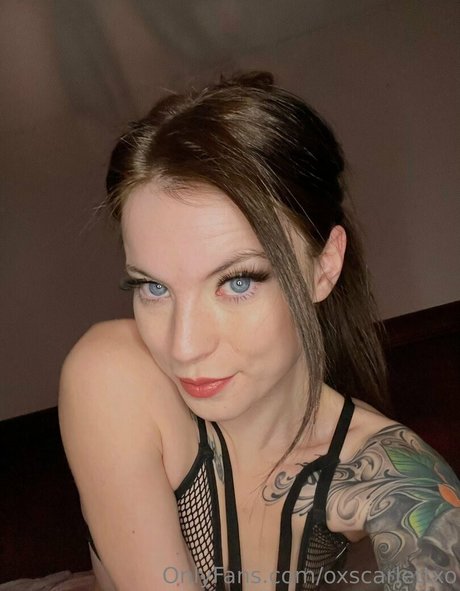 scarlettbabyxxxo model art image