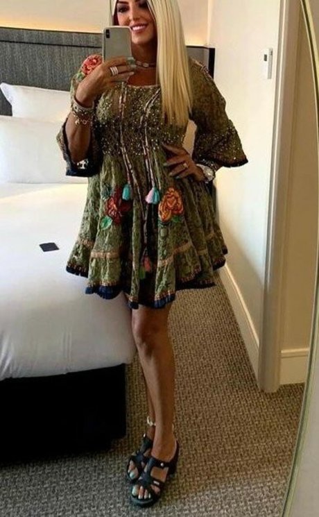 Flaviana Basta perfect star pics