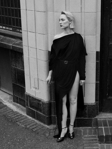 Saoirse Ronan pretty model photo