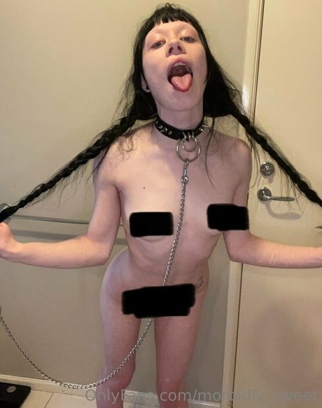 morbidly sweet Profile pic