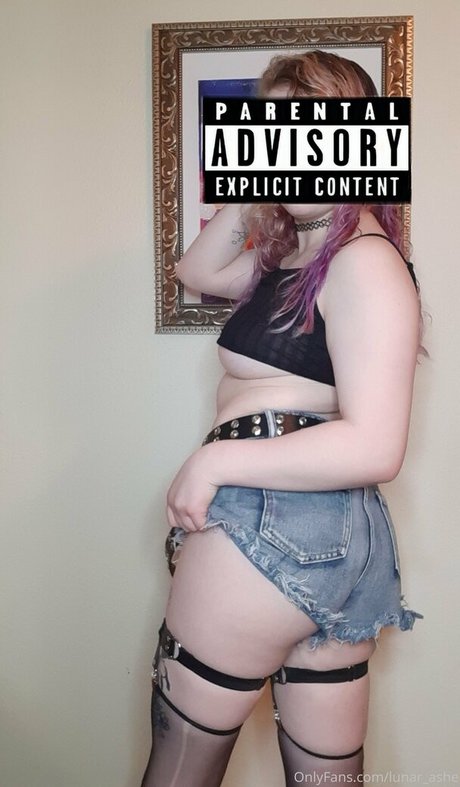 lunar ashe nudes star photo