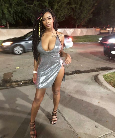 Katarra Mcduffie exclusive star archive