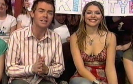 Holly Willoughby model beautiful image