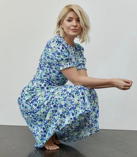 Holly Willoughby pornstar xxx photo