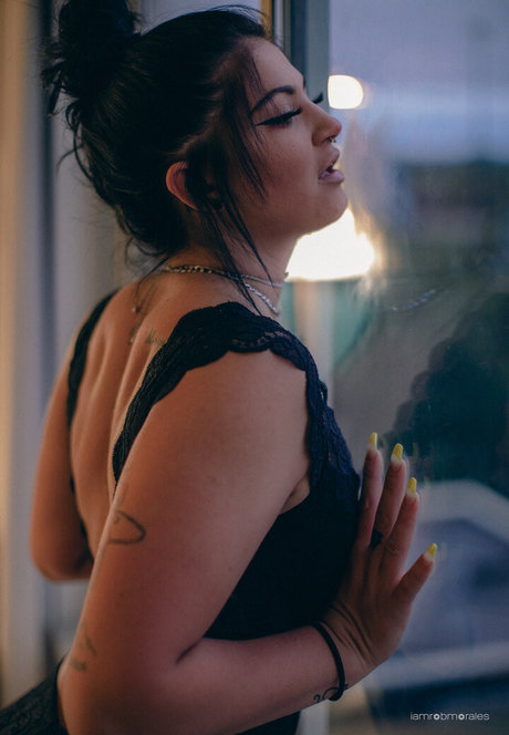 melmelly16 model sexy photos